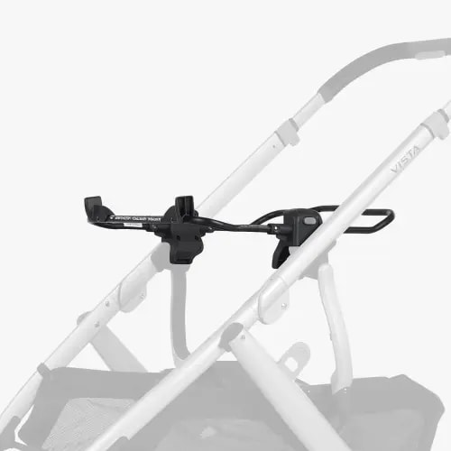 Car seat adapter for stroller