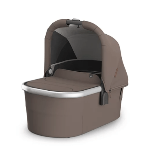 UPPAbaby Bassinet V3 - Theo Dark Taupe