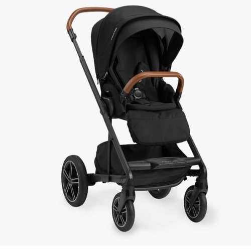 Nuna Mixx™ Next Stroller with Magnetic Buckle