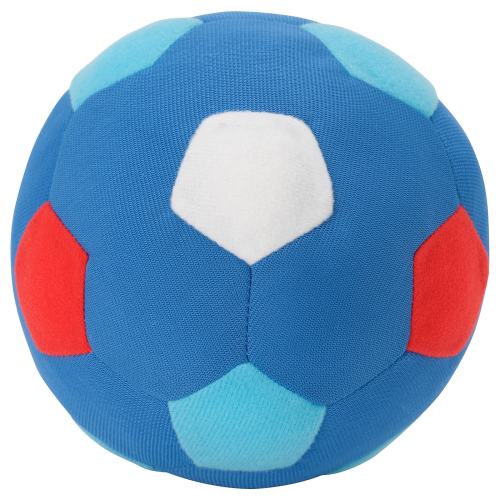 SPARKA Soft toy - soccer ball mini/blue red