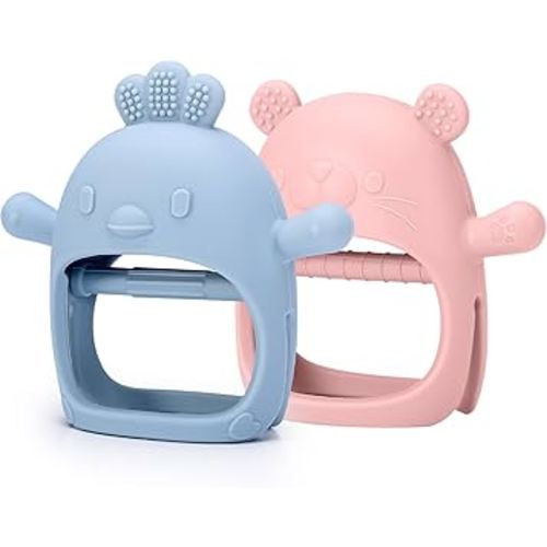 Ankilo Mitten Teethers