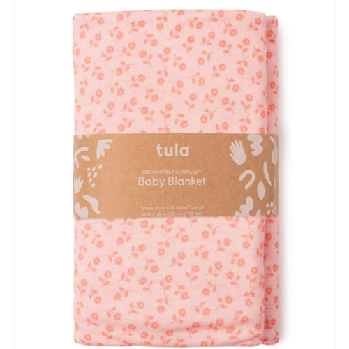 Ditsy Floral Swaddle Blanket – Baby Tula US