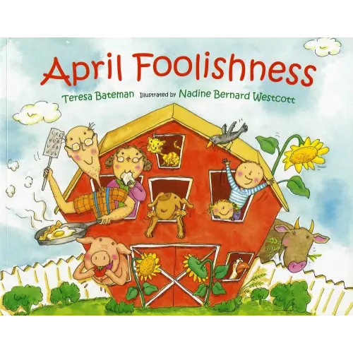 April Foolishness (Albert Whitman Prairie Books (Paperback))