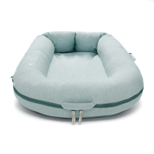 Spare Cover (Deluxe+) - Marine Chambray