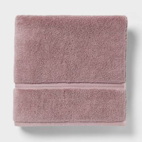 Spa Plush Bath Towel Mauve - Threshold™