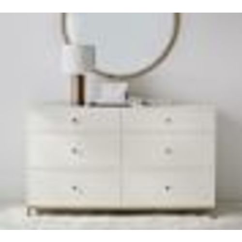 Delaney 6-Drawer Dresser (54")