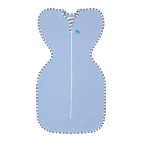 Love To Dream Swaddle UP Original, Color: Blue, Size: Newborn