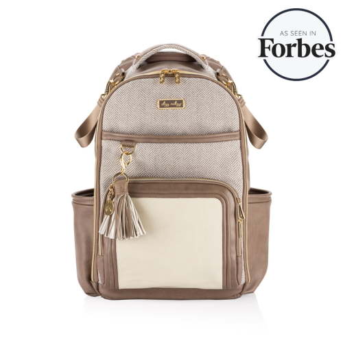 Itzy Ritzy Boss Plus Diaper Bag Backpack