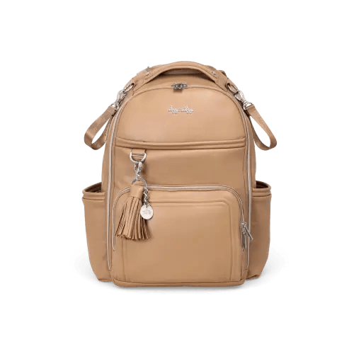 Boss Plus™ Large Diaper Bag Backpack - Chai