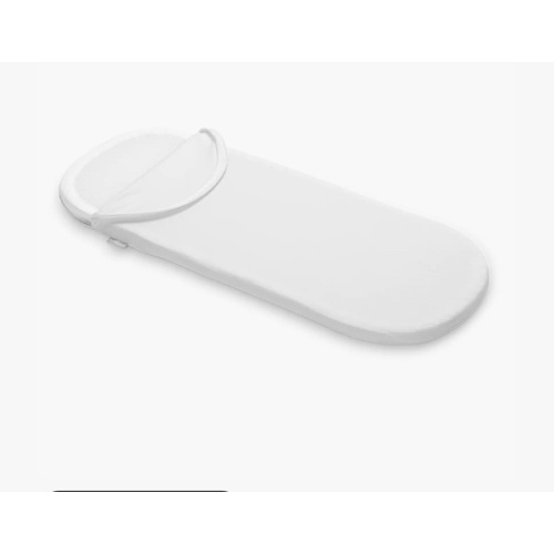 Mattress Cover for Bassinet (model 2018-2020) - White - UPPAbaby