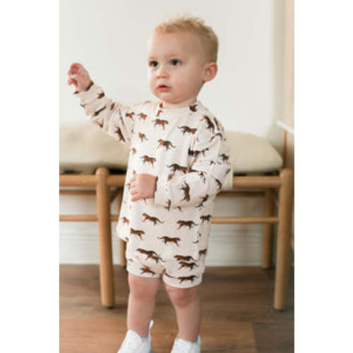 Viscose Bamboo | Game Day Sweatshirt Set | Coordinating Top & Bottom – Southern Slumber