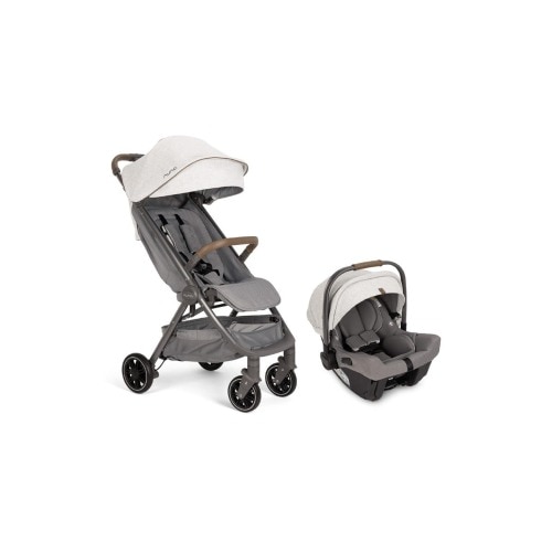 PIPA™ urbn + TRVL™ Stroller & Car Seat Travel System