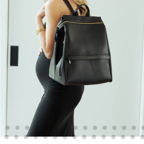 The Sophia Diaper Bag
