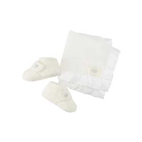 Bixbee Terry Cloth Booties, Baby