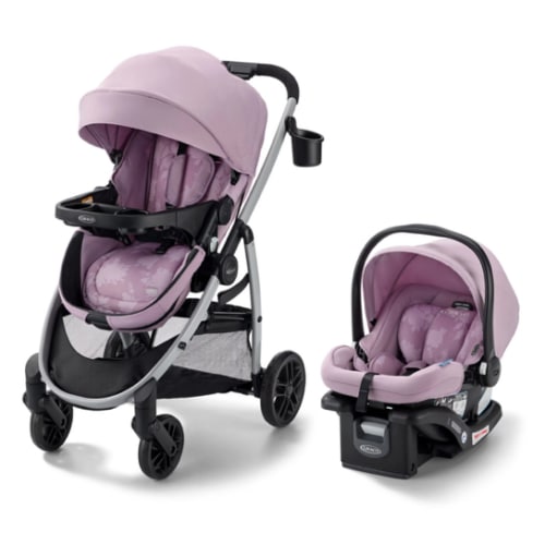 Graco Modes Pramette 3-in-1 Travel System
