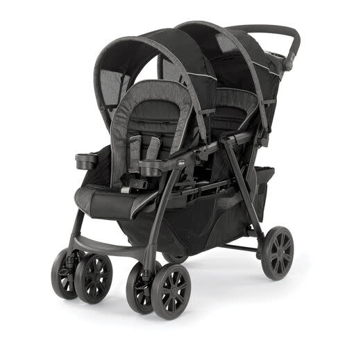 Cortina Together Double Stroller