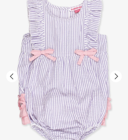 Classic Ruffle Romper | RuffleButts & RuggedButts