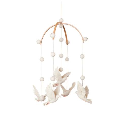 Dove Mobile