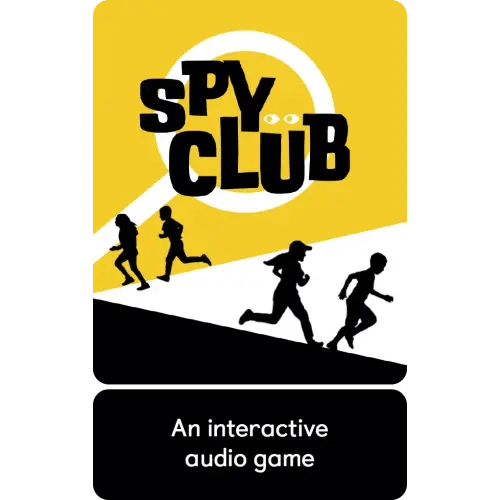 Spy Club - Mission: Bring Back Boyd