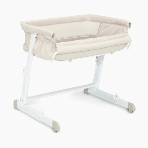 Delta Children babyGap Whisper Bedside Bassinet - Oatmeal