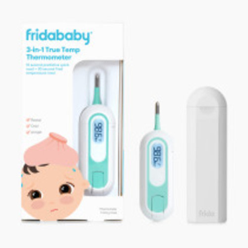 FridaBaby 3-in-1 True Temp Thermometer