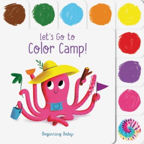 Let's Go to Color Camp! -