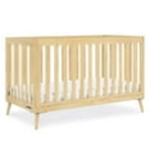 Delta Children Essex 4-in-1 Convertible Crib - Greenguard Gold Certified, Natural