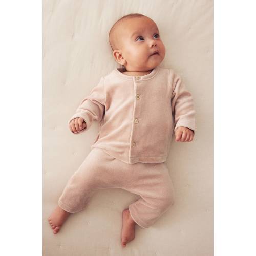 2-PIECE VELOUR SET