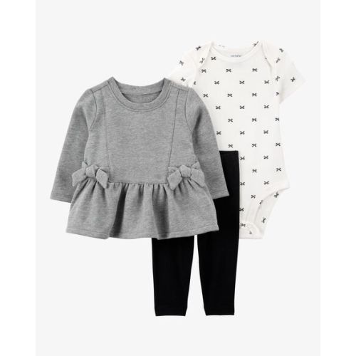Baby 3-Piece Little Layering Set - Carter's | Carter's