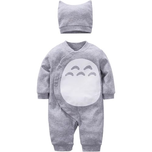 Baby Boy Girl Romper Newborn Cute Onesie Clothes