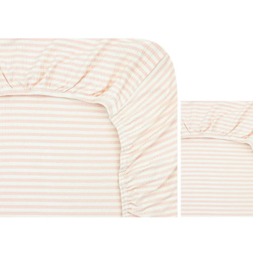 Harper Ribbed Crib Sheet + Changing Pad Cover Pack – Lou Lou & Company