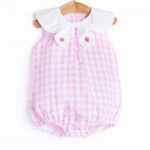 Palmer Picnic Embroidered Bubble