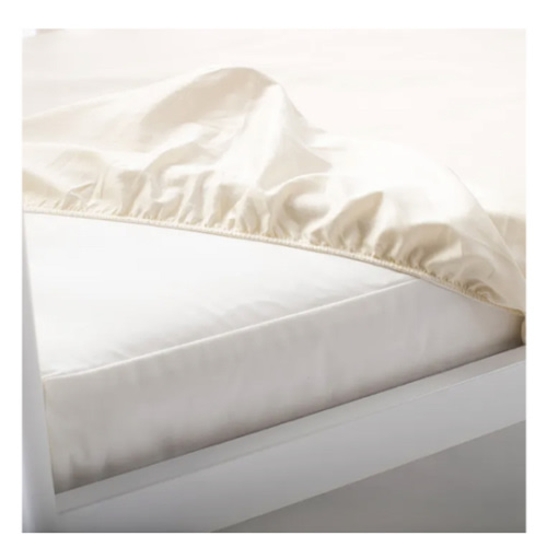 Waterproof Organic Crib Mattress Protector Pad