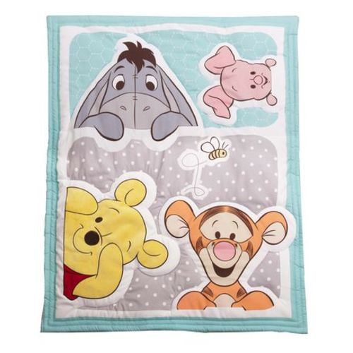 Disney Winnie The Pooh Infant Comforter