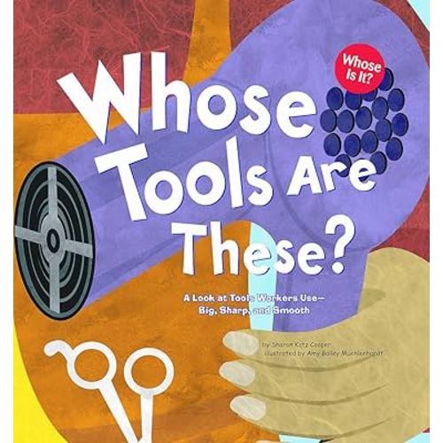 Whose Tools Are These?