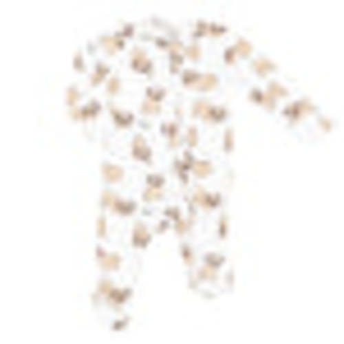 Angel Dear Zipper Footie Pugs – NINI and LOLI