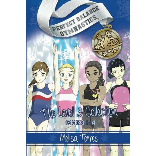 The Level 3 Collection (Perfect Balance Gymnastics Series) Paperback – June 5, 2023