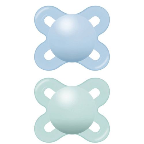 MAM 2pk Matte Collection Pacifier