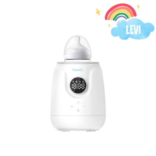 Ultra-Fast Baby Bottle Warmer