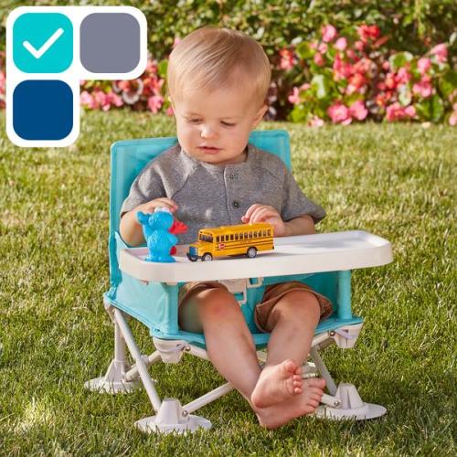 OmniBoost Travel Booster Seat – hiccapop