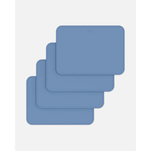 Placemat - Blueberry / 4 Pack