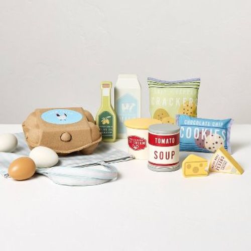 Toy Play Kitchen Food 16pc - Hearth & Hand™ with Magnolia