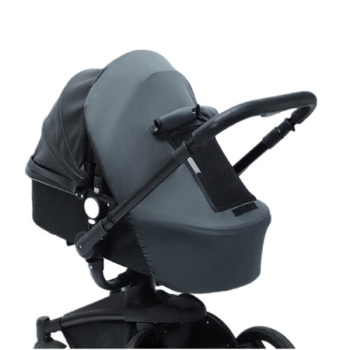 Sun Shade for Strollers - Universal Sun Protection Shade Cover Baby Stroller - Sunshade UV Block (UPF50+)