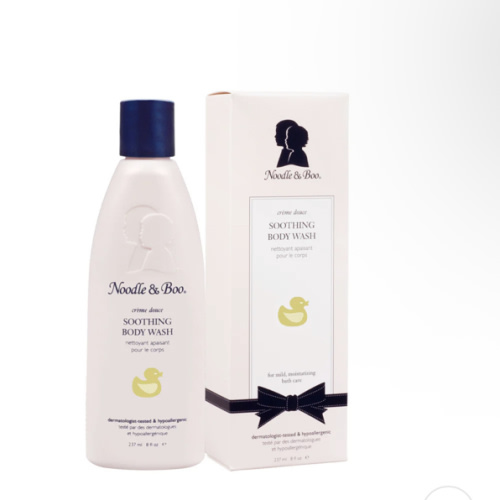 Soothing Baby Body Wash – Noodle & Boo