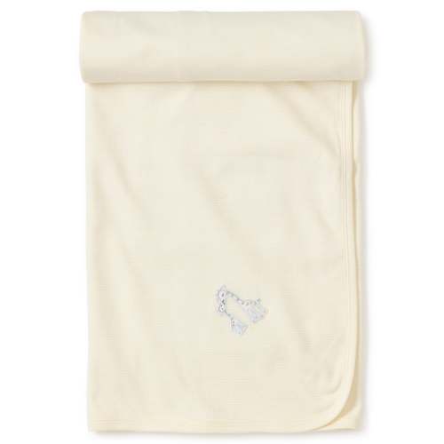 Giraffe Generations Stripe Blanket