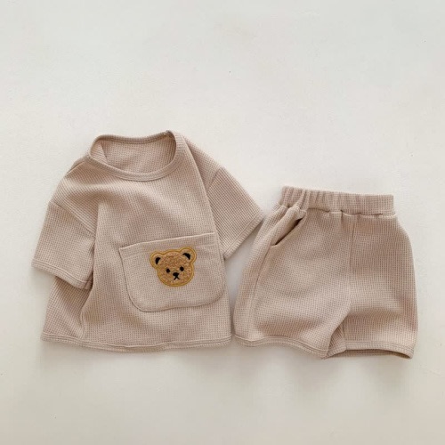 Baby Bear 2-Piece Casual Set