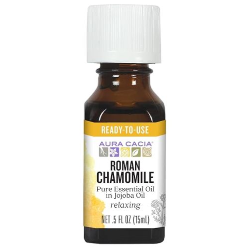Chamomile Oil