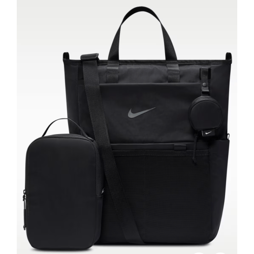 Nike Convertible Diaper Bag 2.0 - Black