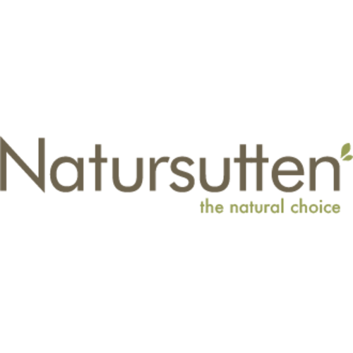 Natural Rubber Butterfly Pacifier - 2 Pack - Natursutten