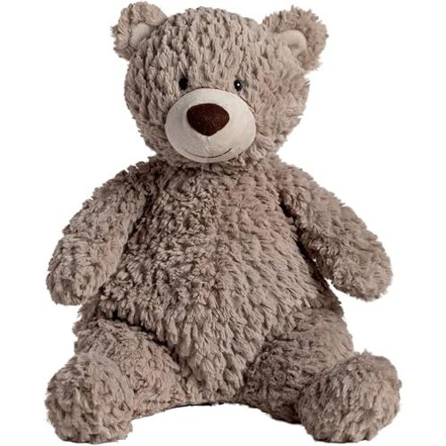 Mary Meyer Stuffed Animal Snuggables Plush Soft Toy, 14-Inches, Teddy Bear